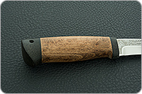 Нож Шаман-2 бук, s390, текстолит : фото 5