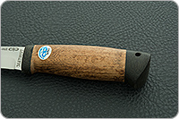 Нож Шаман-2 бук, s390, текстолит : фото 6