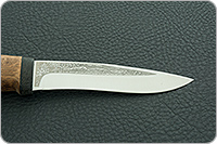 Нож Шаман-2 бук, s390, текстолит : фото 7