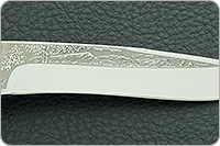 Нож Шаман-2 бук, s390, текстолит : фото 8