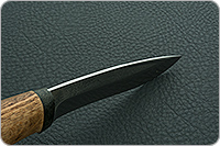 Нож Шаман-2 бук, s390, текстолит : фото 9