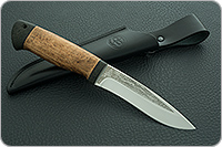 Нож Шаман-2 бук, s390, текстолит : фото 10