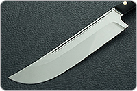 Нож Пчак-Н 50х14мф, цельнометаллический, без дополнительной обработки : фото 3