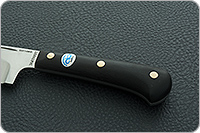 Нож Пчак-Н 50х14мф, цельнометаллический, без дополнительной обработки : фото 6