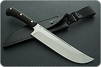 Нож Пчак-Н 50х14мф, цельнометаллический, без дополнительной обработки : фото 9