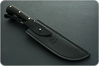 Нож Пчак-Н 50х14мф, цельнометаллический, без дополнительной обработки : фото 10