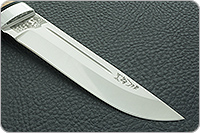 Нож Бекас кап березовый, 100х13м, алюминий : фото 4