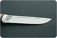 Нож Бекас кап березовый, 100х13м, алюминий : фото 7