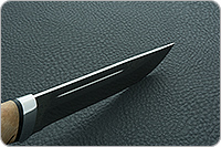 Нож Бекас кап березовый, 100х13м, алюминий : фото 9