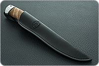 Нож Бекас кап березовый, 100х13м, алюминий : фото 11