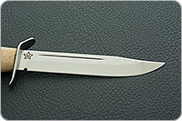 Нож Штрафбат карельская береза, elmax, алюминий : фото 7