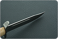 Нож Штрафбат карельская береза, elmax, алюминий : фото 9