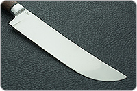 Нож Пчак орех, 100х13м, алюминий : фото 4