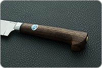 Нож Пчак орех, 100х13м, алюминий : фото 6