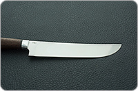 Нож Пчак орех, 100х13м, алюминий : фото 7