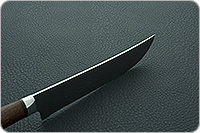 Нож Пчак орех, 100х13м, алюминий : фото 8