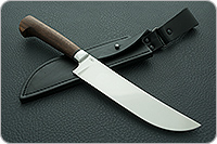 Нож Пчак орех, 100х13м, алюминий : фото 9