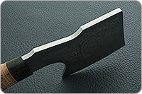 Топорик береста, 50х14мф, текстолит : фото 8