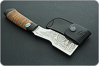 Топорик береста, 50х14мф, текстолит : фото 9