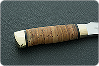 Топорик береста, 50х14мф, латунь : фото 5
