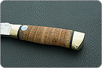 Топорик береста, 50х14мф, латунь : фото 6