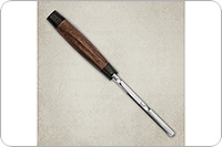 Топорик орех, 50х14мф, текстолит : фото 3