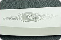 Топор Секач цельнометаллический накладки текстолит
, aus-8, алюминий : фото 8