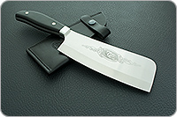 Топор Секач цельнометаллический накладки текстолит
, aus-8, алюминий : фото 10