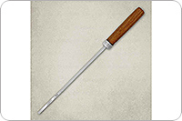 Топорик Гиймякеш орех, , алюминий : фото 3