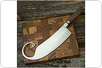 Топорик Гиймякеш орех, , алюминий : фото 5