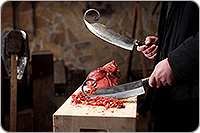 Топорик Гиймякеш орех, , алюминий : фото 8