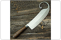 Топорик Гиймякеш орех, , алюминий : фото 10