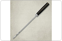 Топорик Гиймякеш граб - черное дерево, , алюминий : фото 3