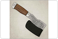 Топорик орех, 50х14мф, алюминий : фото 4