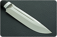 Нож Селигер граб - черное дерево, эп-766, алюминий : фото 4