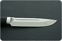 Нож Селигер граб - черное дерево, эп-766, алюминий : фото 7