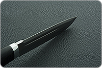 Нож Селигер граб - черное дерево, эп-766, алюминий : фото 9