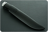 Нож Селигер граб - черное дерево, эп-766, алюминий : фото 11