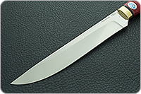 Набор Кухонный-3 без подставки стабилизированная карельская береза, 100х13м, латунь : фото 4