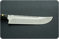 Нож Пчак-Н накладки текстолит
, 95х18, цельнометаллический : фото 7