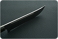 Нож Пчак-Н накладки текстолит
, 95х18, цельнометаллический : фото 8