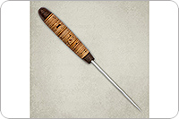 Эш береста, 95х18, текстолит : фото 3