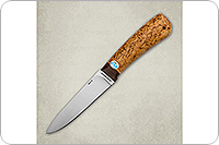 Эш карельская береза, 95х18, текстолит : фото 2