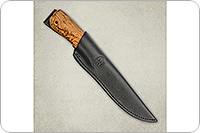 Эш карельская береза, 95х18, текстолит : фото 5