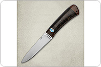 Эш наборная кожа, 95х18, текстолит : фото 2