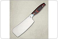 Топор Секач из набора Таймень  накладки микарта, 95х18, алюминий : фото 2