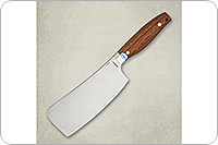 Топор Секач из набора Таймень  95х18, цельнометаллический, без дополнительной обработки : фото 2