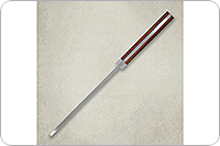 Топор Секач из набора Таймень  95х18, цельнометаллический, без дополнительной обработки : фото 3