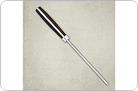 Топор Секач из набора Таймень  накладки текстолит
, 50х14мф, алюминий : фото 3