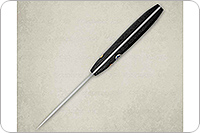 Нож Канадский малый (траппер) накладки текстолит
, 95х18, цельнометаллический : фото 3